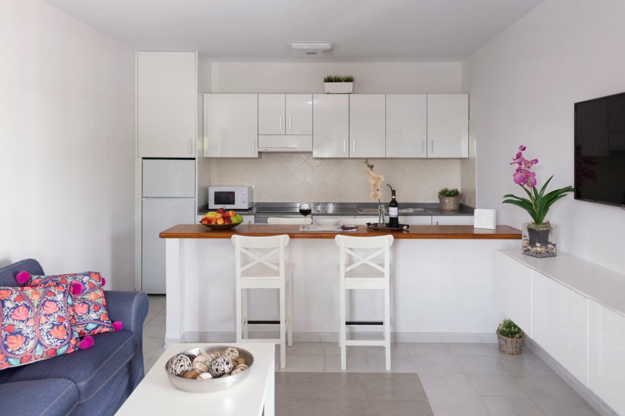 Apartamento Playa Coqueto Junto Al Mar Playa Honda  Exterior photo