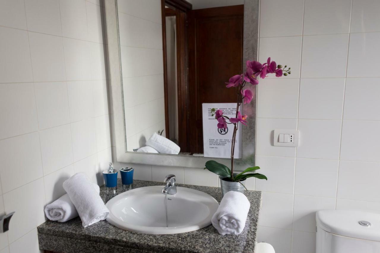 Apartamento Playa Coqueto Junto Al Mar Playa Honda  Exterior photo