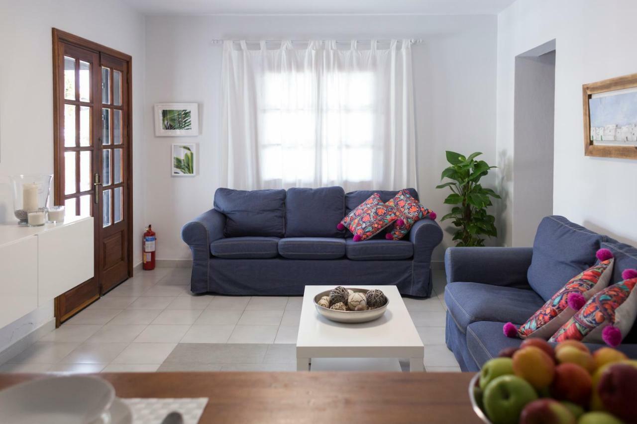 Apartamento Playa Coqueto Junto Al Mar Playa Honda  Exterior photo