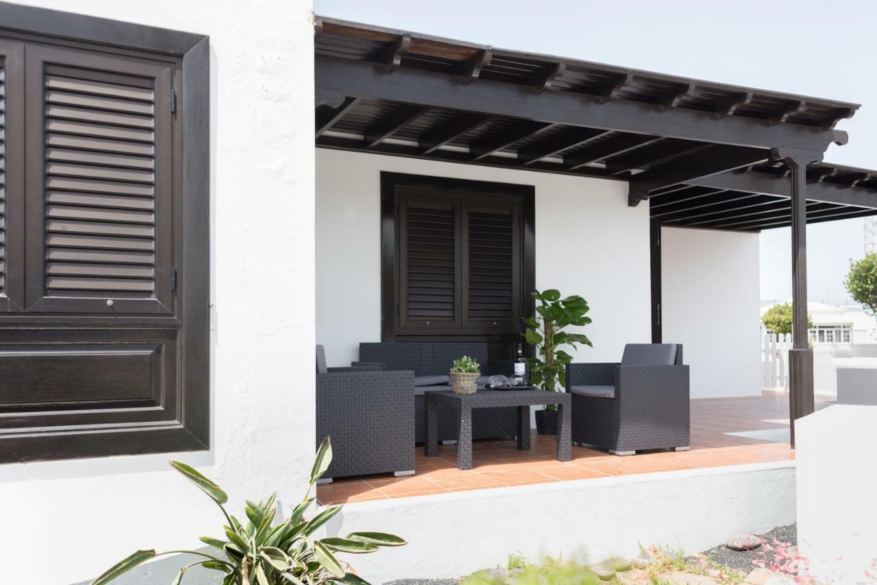 Apartamento Playa Coqueto Junto Al Mar Playa Honda  Exterior photo