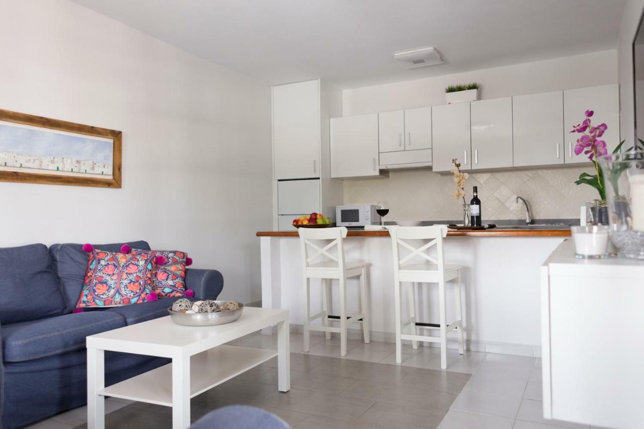 Apartamento Playa Coqueto Junto Al Mar Playa Honda  Exterior photo