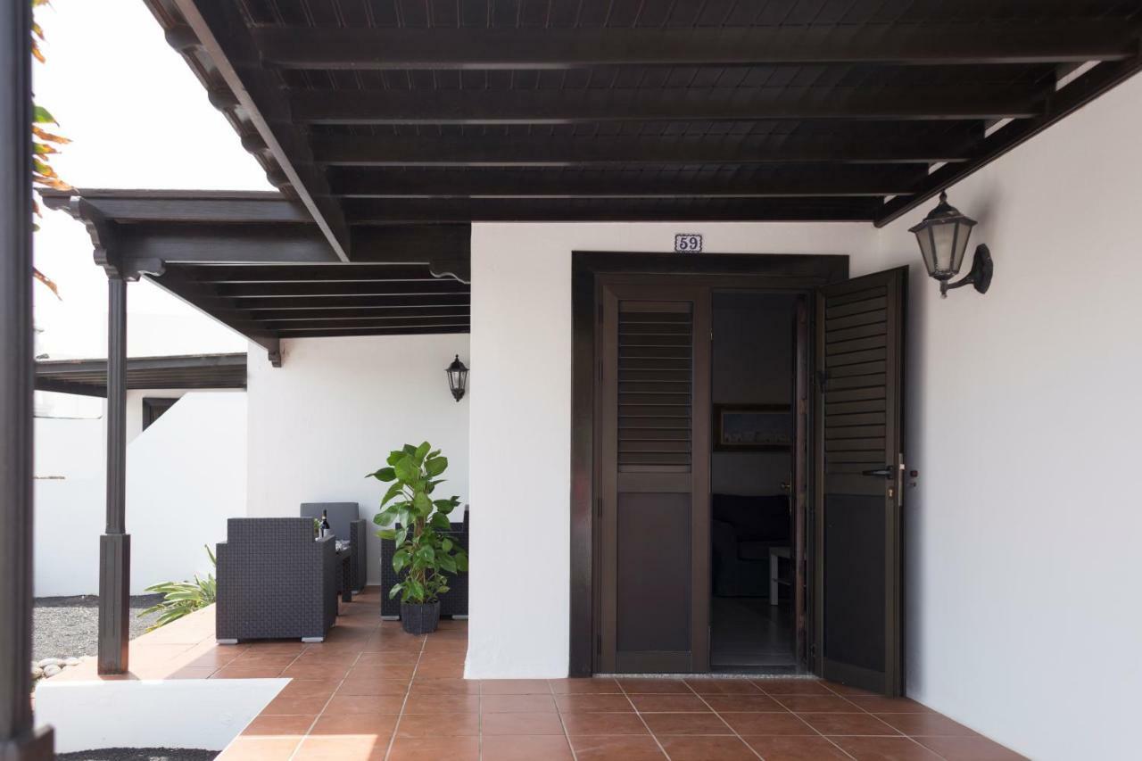 Apartamento Playa Coqueto Junto Al Mar Playa Honda  Exterior photo