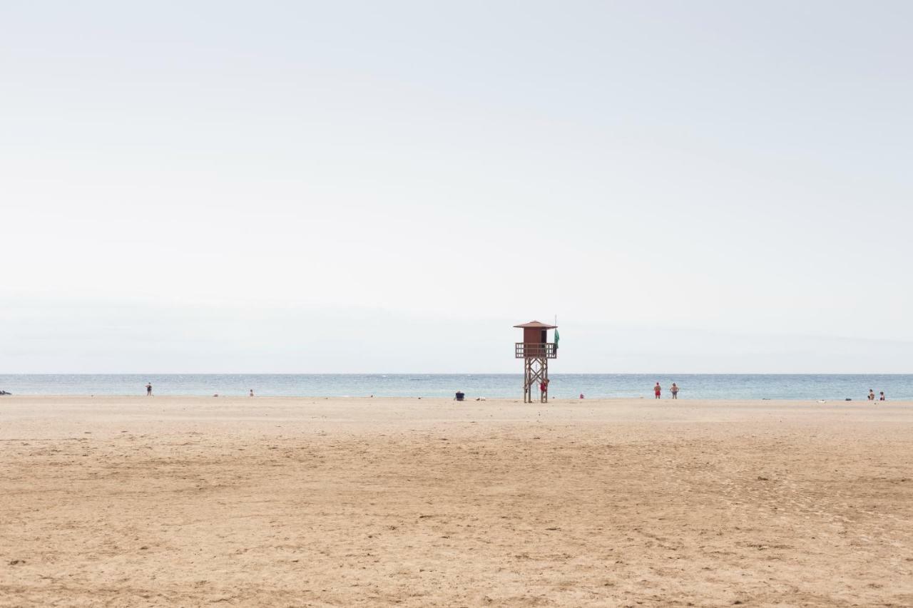 Apartamento Playa Coqueto Junto Al Mar Playa Honda  Exterior photo